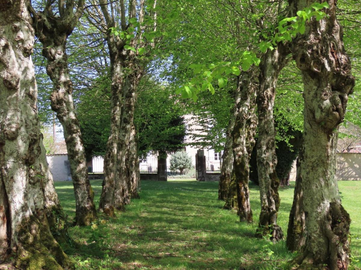 Ferienwohnung La Maronniere Challignac Exterior foto